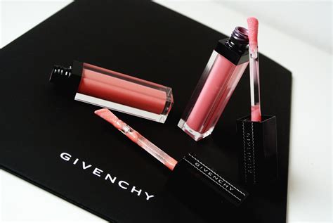 givenchy vinyl lipstick review|Givenchy lip gloss interdit.